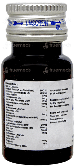 Axbex Oral Drops 15Ml